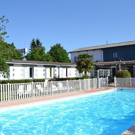 Hotel Relais 500 De Vienne à Chonas-lʼAmballan Extérieur photo